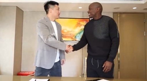  塵埃落定！官方：穆謝奎正式加入大連鯤城，今晚將與球隊會合