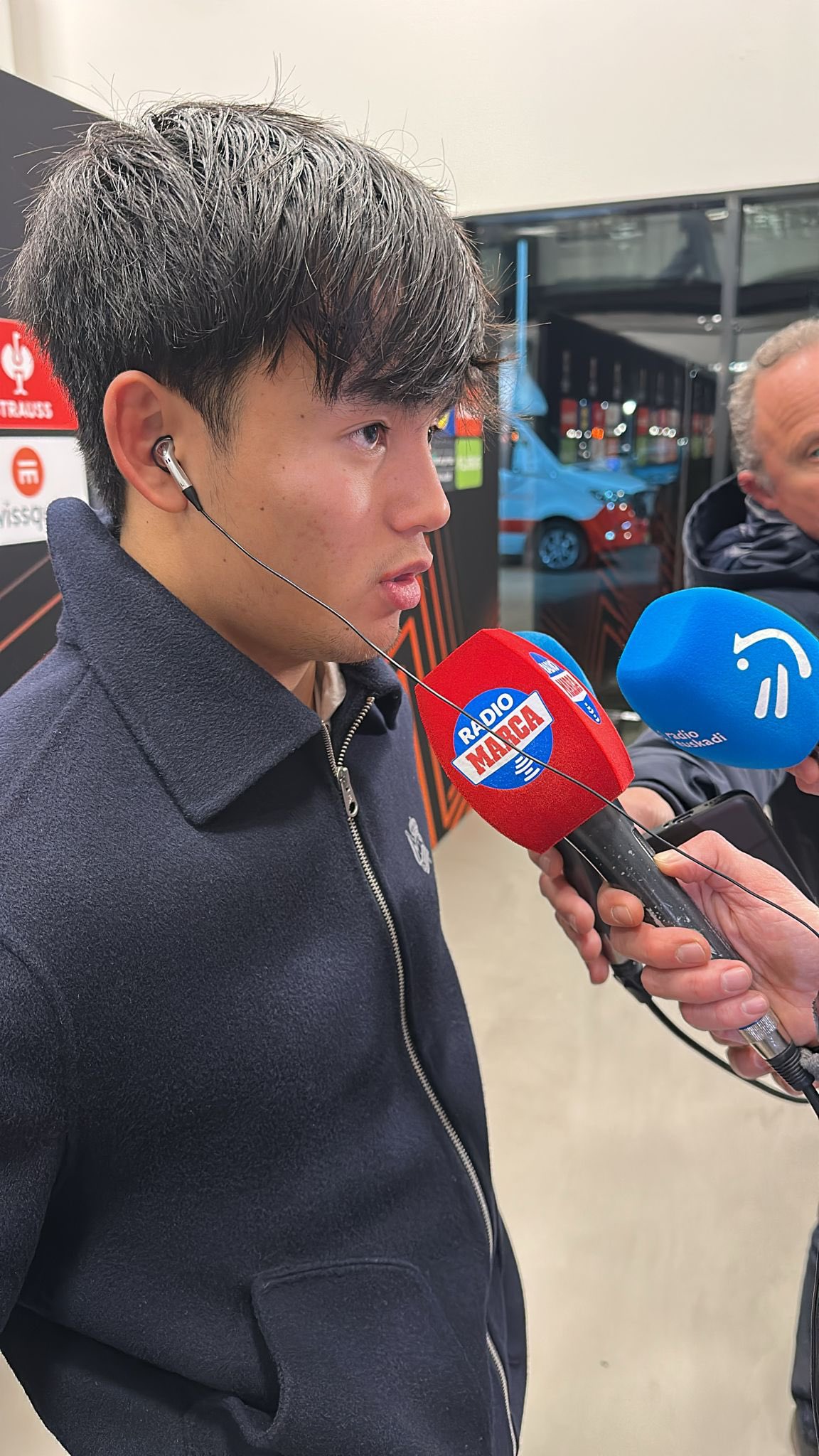  沙特開始天價引援，久保建英：我喜歡精彩的足球，而不是昂貴足球