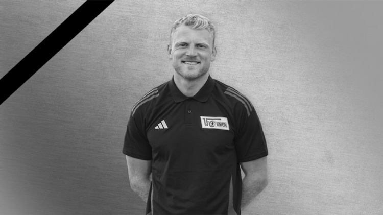  R.I.P. 柏林聯(lián)合U14門將教練霍費爾不幸離世，年僅28歲