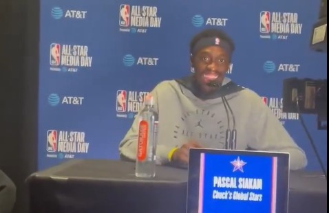  若你當(dāng)NBA總裁？西卡：不想被罰款 他們上次把東契奇都交易了