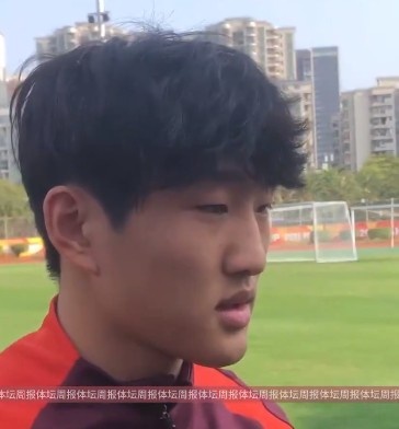  孫康博：與沙特國青差距不大有的一踢，放平心態(tài)不要想太多