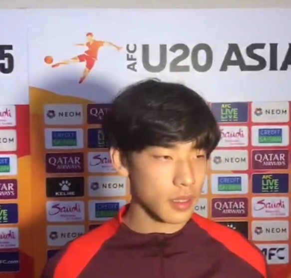  朱鵬宇：教練組和球員們特別難過，我們以后一定會做出點(diǎn)什么