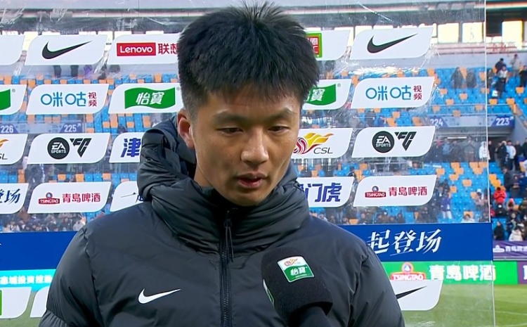  劉云：最后被絕平很可惜，遞補回到中超大家都想證明自己