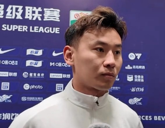  李松益：時隔一年中超進(jìn)球是好的開始，畢竟是玉昆的中超第一球