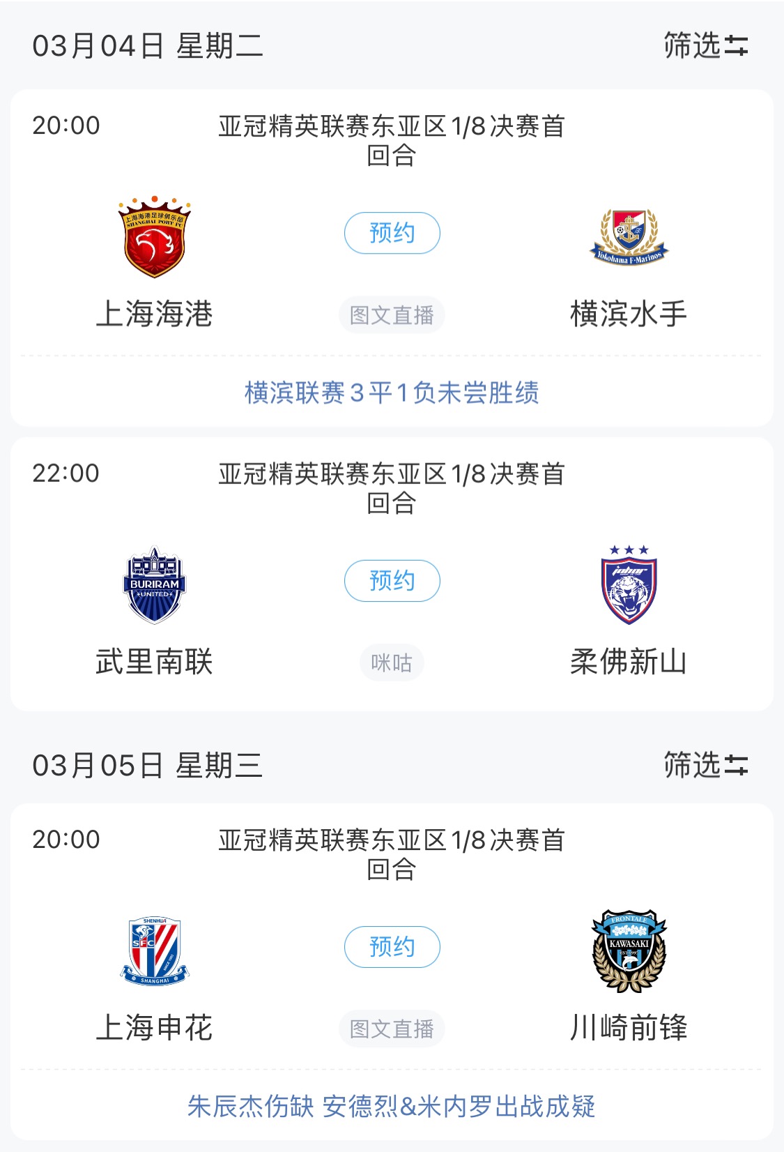  技術(shù)分僅領(lǐng)先泰國(guó)0.768！亞冠1/8決賽海港迎戰(zhàn)橫濱，申花明日出戰(zhàn)
