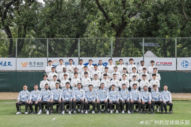  廣東廣州豹新賽季名單：若昂-卡洛斯領(lǐng)銜3外援，梁學(xué)銘、侯煜在列