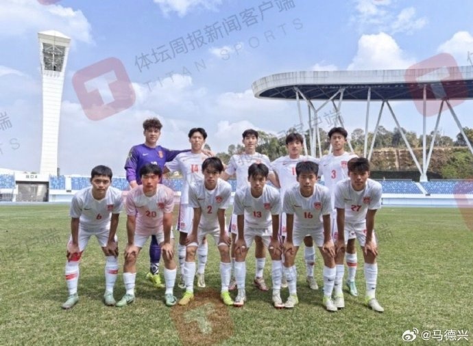  多點(diǎn)開(kāi)花，07年齡段精英訓(xùn)練營(yíng)4-0大勝U17國(guó)少