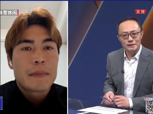  乃比江：主教練會(huì)在國(guó)安嘗試很多種打法 他告訴我要自信、要壓上
