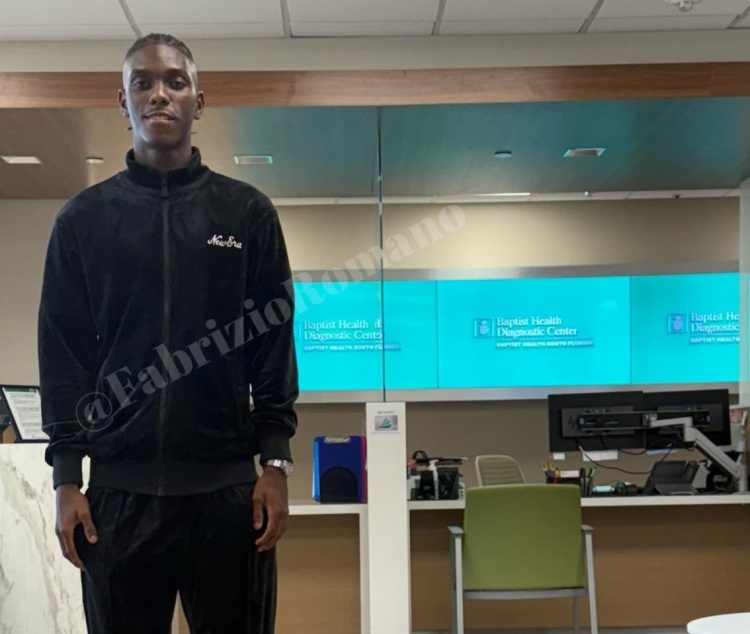 Here we go！羅馬諾：18歲厄瓜多爾前鋒奧班多租借加盟邁阿密國(guó)際