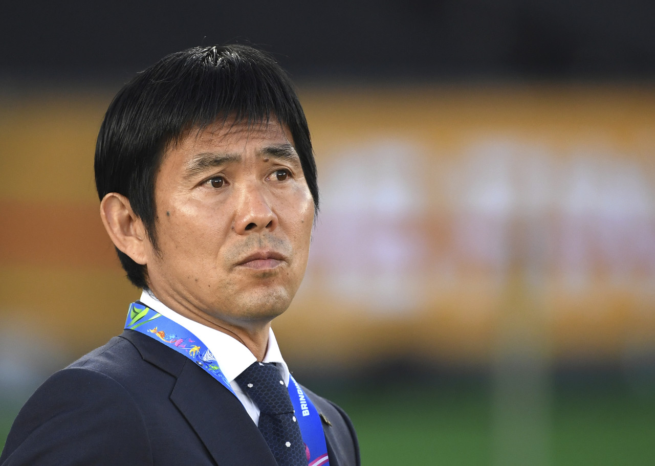  森保一談富安健洋等國腳傷?。汉芡葱?，但國家隊陣容厚度足夠