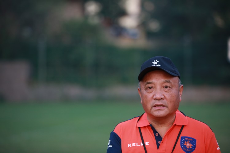  魯媒：69歲老帥殷鐵生執(zhí)教山東女足，帶隊征戰(zhàn)女超和全運會