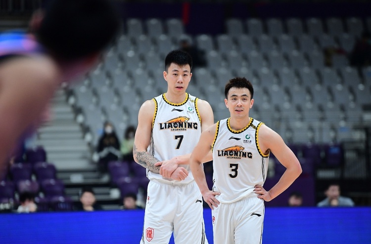  遼寧VS江蘇大名單：弗格缺陣 趙繼偉&張鎮(zhèn)麟領銜 俞澤辰在列