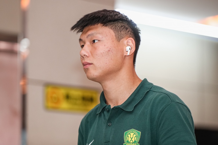  記者：方昊梅開(kāi)二度，北京國(guó)安熱身賽2-1勝青島海牛