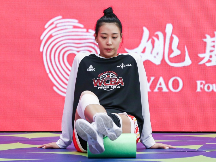  WCBA全明星星銳賽球員名單：俄地晶凌、唐子婷、李彤在列