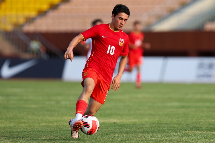  足球報：U17國足集結(jié)開訓，將與07年齡段精英隊進行兩場熱身賽