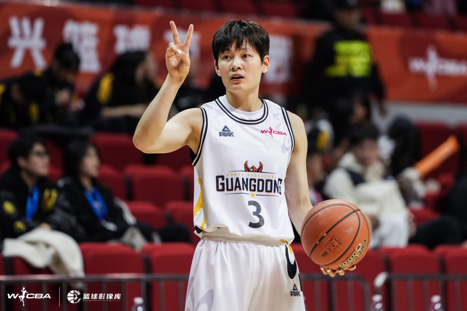  WCBA全明星正賽替補球員名單：楊力維、武桐桐、李緣在列