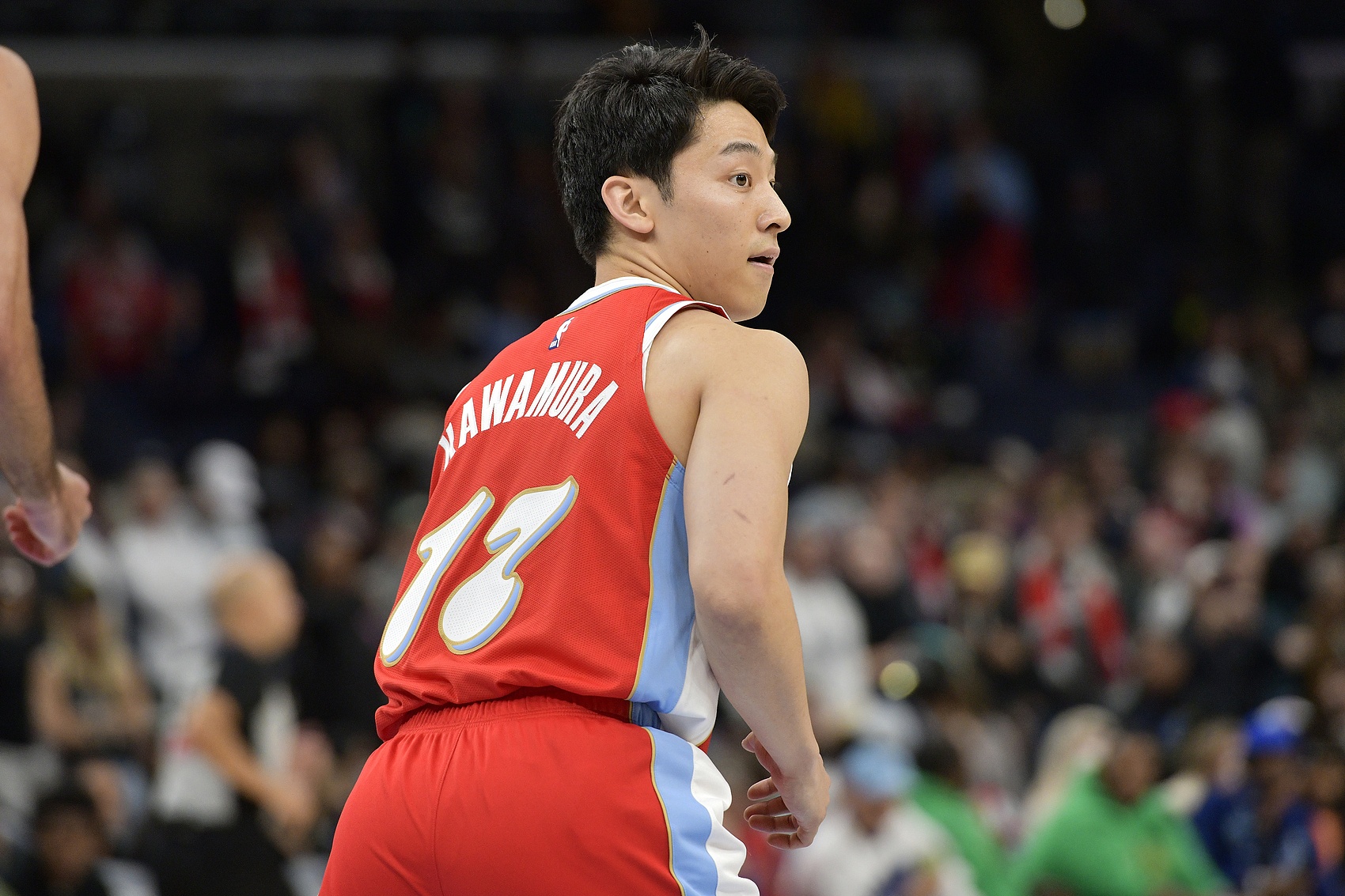  孟菲斯疾行15勝19負無緣季后賽 河村勇輝場均12.4分7.8助攻