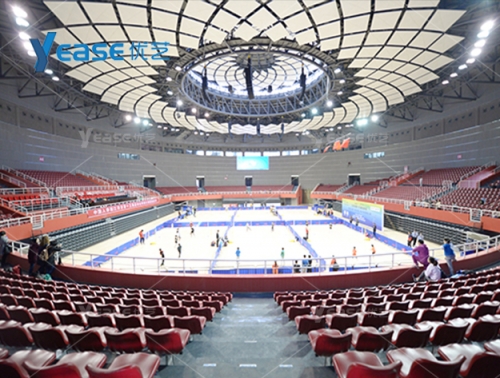 江西省景德鎮(zhèn)體育中心（第十五屆省運會主賽館）