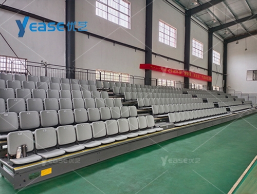 湖北省鄂州市華容高級(jí)中學(xué)體育館